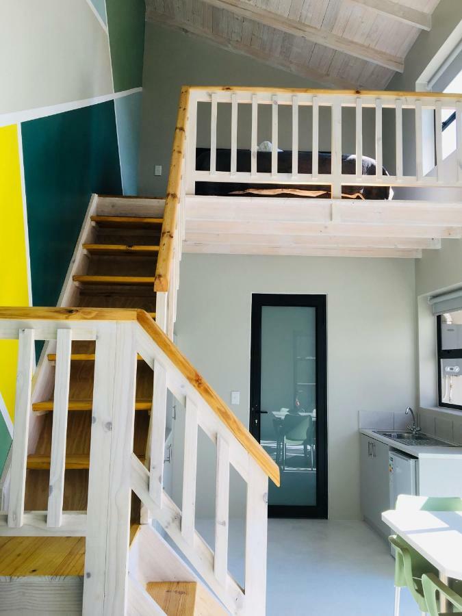 The Cabin Свакопмунд Экстерьер фото